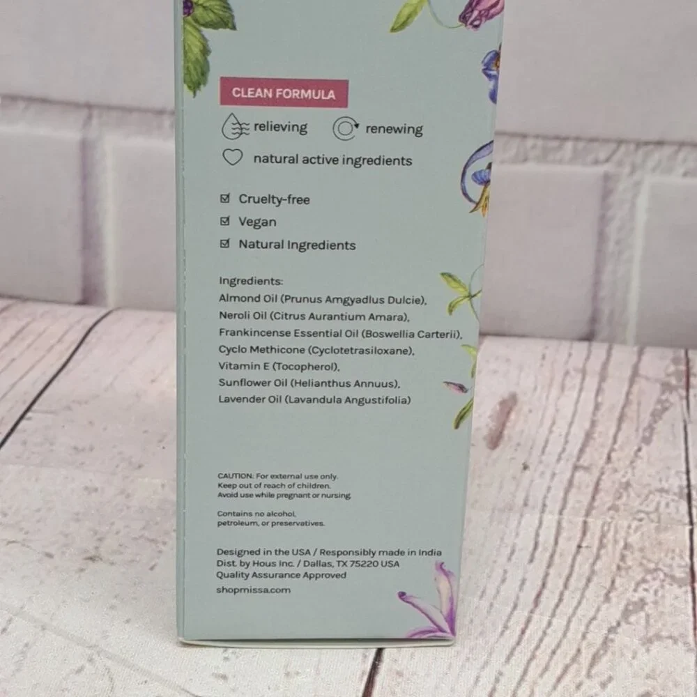 AOA Skin Natural Stretch Mark Body Oil Lot Of 2 - Picture 5 of 6